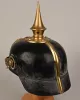 Prussian Infantry Landwehr "Private Purchase" - Officers Pickelhaube Visuel 6